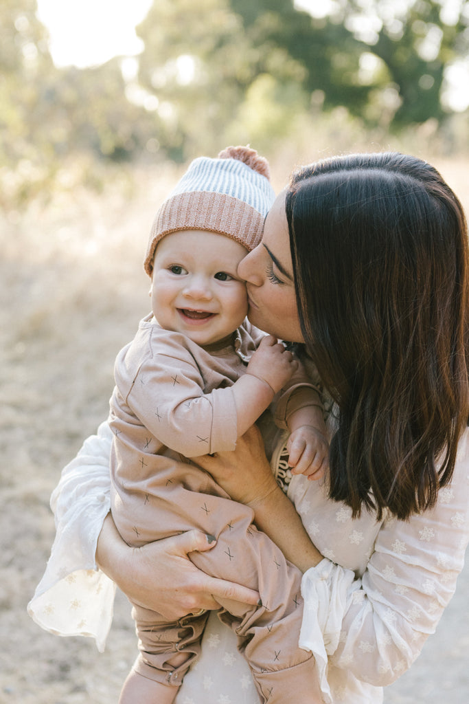 Mother & Child Autumn Photoshoot