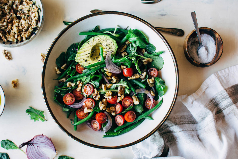 The Essential Summer Salad